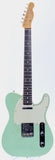 2011 Fender Custom Telecaster 62 American Vintage Reissue sea foam green