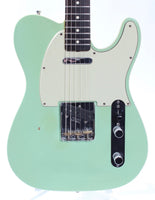 2011 Fender Custom Telecaster 62 American Vintage Reissue sea foam green