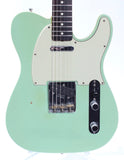 2011 Fender Custom Telecaster 62 American Vintage Reissue sea foam green