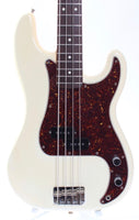1991 Fender Precision Bass 62 Reissue vintage white