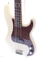 1991 Fender Precision Bass 62 Reissue vintage white