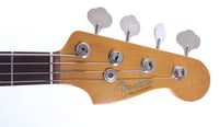 1991 Fender Precision Bass 62 Reissue vintage white