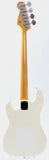 1991 Fender Precision Bass 62 Reissue vintage white