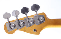 1991 Fender Precision Bass 62 Reissue vintage white