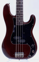 1978 Fender Precision Bass mocha brown