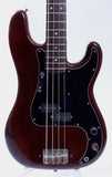 1978 Fender Precision Bass mocha brown