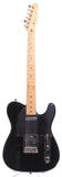 1993 Squier Telecaster Silver Series black