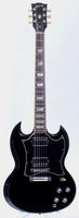 1999 Gibson SG Standard ebony