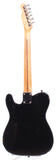 1993 Squier Telecaster Silver Series black