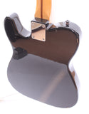 1993 Squier Telecaster Silver Series black