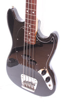 2011 Fender Mustang Bass black