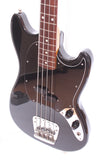 2011 Fender Mustang Bass black