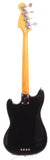 2011 Fender Mustang Bass black