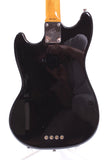 2011 Fender Mustang Bass black