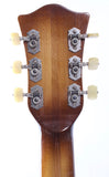 1962 Hofner 500/10 Six String Bass sunburst