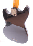 2011 Fender Mustang Bass black