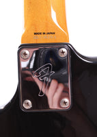 2011 Fender Mustang Bass black