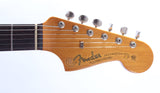2005 Fender Jazzmaster American Vintage '62 Reissue sunburst
