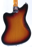 2005 Fender Jazzmaster American Vintage '62 Reissue sunburst