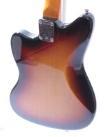 2005 Fender Jazzmaster American Vintage '62 Reissue sunburst