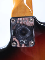 2005 Fender Jazzmaster American Vintage '62 Reissue sunburst