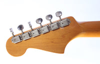 2005 Fender Jazzmaster American Vintage '62 Reissue sunburst