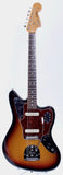 2006 Fender Jaguar American Vintage 62 Reissue sunburst