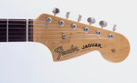 2006 Fender Jaguar American Vintage 62 Reissue sunburst