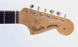 2006 Fender Jaguar American Vintage 62 Reissue sunburst