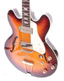 1990 Epiphone Casino Japan sunburst