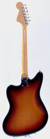 2006 Fender Jaguar American Vintage 62 Reissue sunburst
