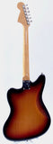 2006 Fender Jaguar American Vintage 62 Reissue sunburst