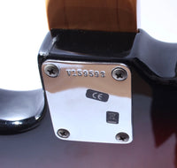 2006 Fender Jaguar American Vintage 62 Reissue sunburst