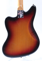 2006 Fender Jaguar American Vintage 62 Reissue sunburst