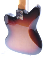 2006 Fender Jaguar American Vintage 62 Reissue sunburst