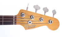 1993 Fender Precision Bass American Vintage 62 Reissue black