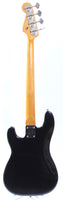 1993 Fender Precision Bass American Vintage 62 Reissue black