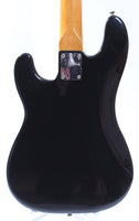 1993 Fender Precision Bass American Vintage 62 Reissue black