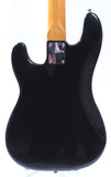 1993 Fender Precision Bass American Vintage 62 Reissue black