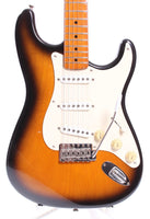 1997 Fender Stratocaster American Vintage 57 Reissue sunburst