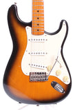 1997 Fender Stratocaster American Vintage 57 Reissue sunburst