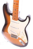 1997 Fender Stratocaster American Vintage 57 Reissue sunburst