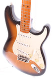 1997 Fender Stratocaster American Vintage 57 Reissue sunburst