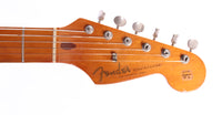 1997 Fender Stratocaster American Vintage 57 Reissue sunburst