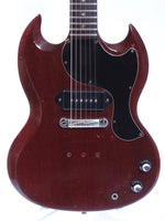 1966 Gibson SG Junior cherry red