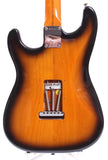 1997 Fender Stratocaster American Vintage 57 Reissue sunburst