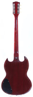 1966 Gibson SG Junior cherry red