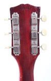 1966 Gibson SG Junior cherry red