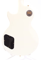 2015 Gibson Les Paul Custom Shop Axcess Stopbar alpine white