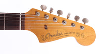 1998 Fender Jazzmaster 66 Reissue Humbucker Conversion black